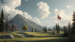 Golf Up - Xbox One & Series