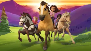 DreamWorks Spirit Lucky's Big Adventure - Xbox One
