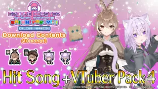 Hit Song + VTuber Pack 4 - Switch