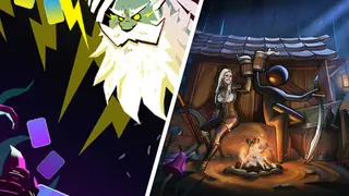 Gods vs Horrors & Stickman Strikes: Conquer Fantasy World