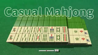 Casual Mahjong