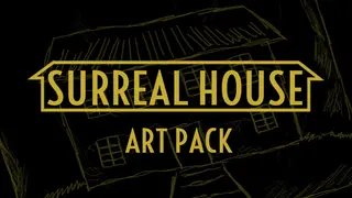 Surreal House - Art Pack