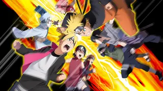 NARUTO TO BORUTO: SHINOBI STRIKER Ultimate Edition - Xbox One