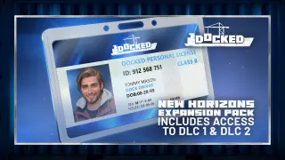 Docked - New Horizons Pack