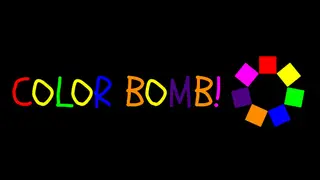 COLOR BOMB!