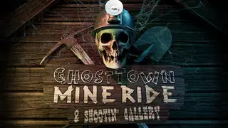 Ghost Town Mine Ride & Shootin' Gallery