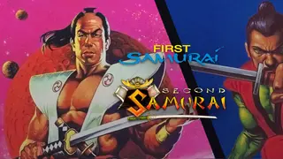 The First Samurai + The Second Samurai Bundle