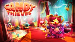 Candy Thieves - Tale of Gnomes