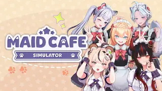 Maid Cafe Simulator