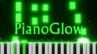 Piano Glow