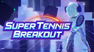 Super Tennis Breakout