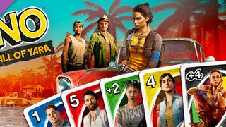 Uno - The Call of Yara Theme