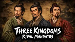 Three Kingdoms: Rival Mandates