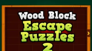 Wood Block Escape Puzzles 2 - Switch
