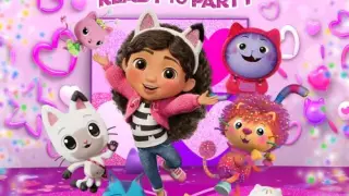 DreamWorks Gabby’s Dollhouse: Ready to Party - Switch