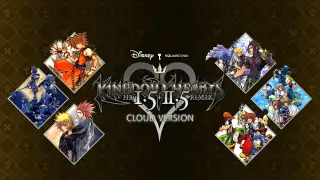 KINGDOM HEARTS - HD 1.5+2.5 ReMIX - Cloud Version - Switch
