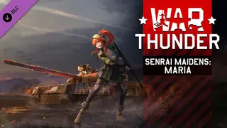 War Thunder - Senrai Maidens: Maria Pack