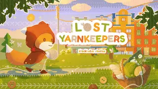 Lost Yarnkeepers: Stockholm Stories