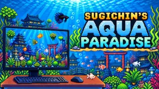 SUGICHIN'S AQUA PARADISE