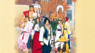 ACA NEOGEO THE LAST BLADE (Xbox One)