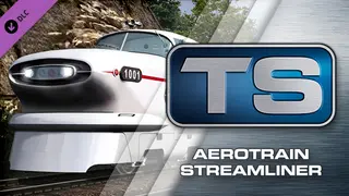 Train Simulator: Aerotrain Streamlined Train Add-On