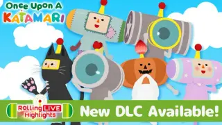 Once Upon a Katamari - Rolling Live Highlights