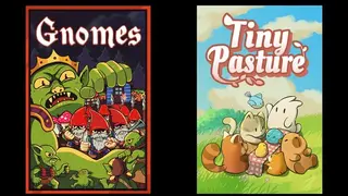 Gnomes & Tiny Pasture