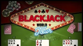 Black Jack World Tour - Switch