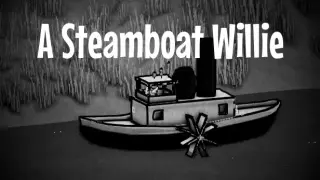 A Steamboat Willie