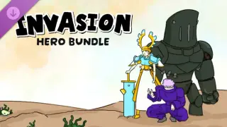 INVASION - Hero Bundle