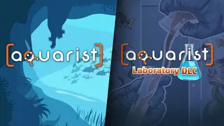 Aquarist in Fish Laboratory