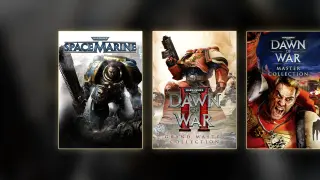 Warhammer 40K Bundle