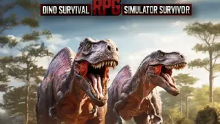 Dinosaur RPG - Dino Survival Simulator Survivor - Switch