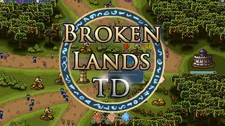 Broken Lands - Tower Defense
