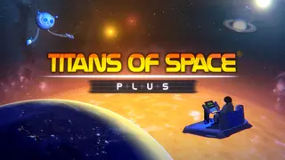 Titans of Space PLUS
