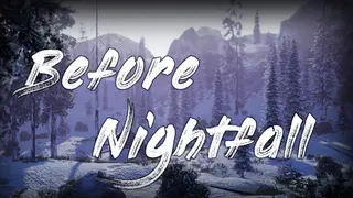 Before Nightfall