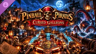 Pinball Pirates: Cursed Galleons