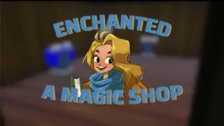 Enchanted - A Magic Shop