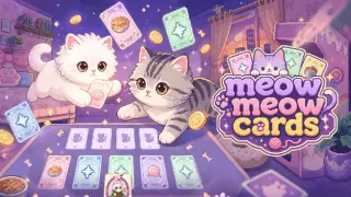 Meow Meow Cards
