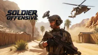 Soldier Offensive