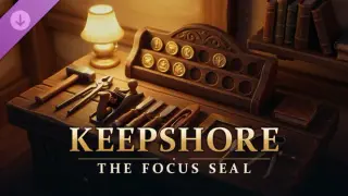 Keepshore: Focus Seal