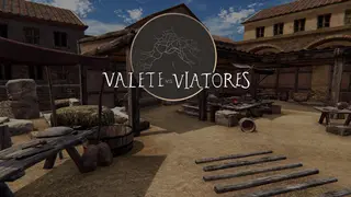 Valete vos viatores