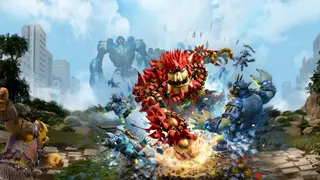 Knack 2 - PS4