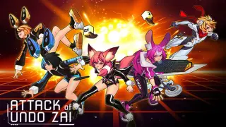 Attack Of UNDO Zai