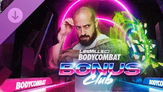 LES MILLS BODYCOMBAT: BONUS CLUB Ultimate
