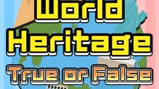 World Heritage True or False Quiz - Switch