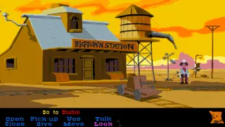 Fenimore Fillmore: 3 Skulls of the Toltecs