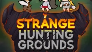Strange Hunting Grounds - Switch