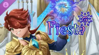 Fiesta Online - Champion of Isya