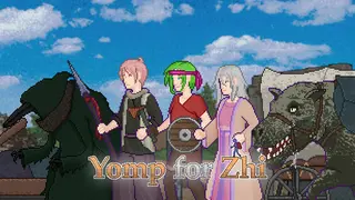 Yomp for Zhi
